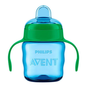 avent easy sip cup 200 ml - green  551/05