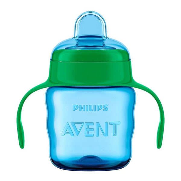 avent easy sip cup 200 ml - green  551/05