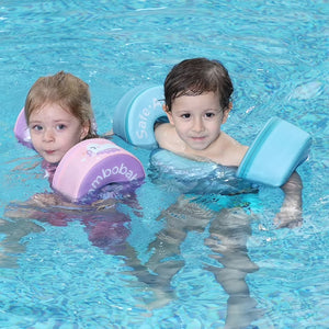 Mambobaby 2 In 1 Arm Float - Pink Unicorn