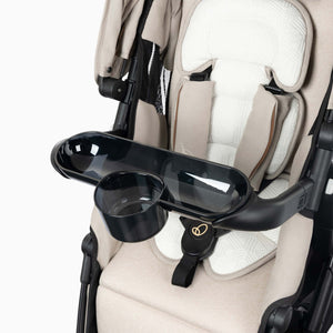 Evenflo Shyft Intuiti+ Travel System with Revolve180 LiteMax NXT Rotating Infant Car Seat