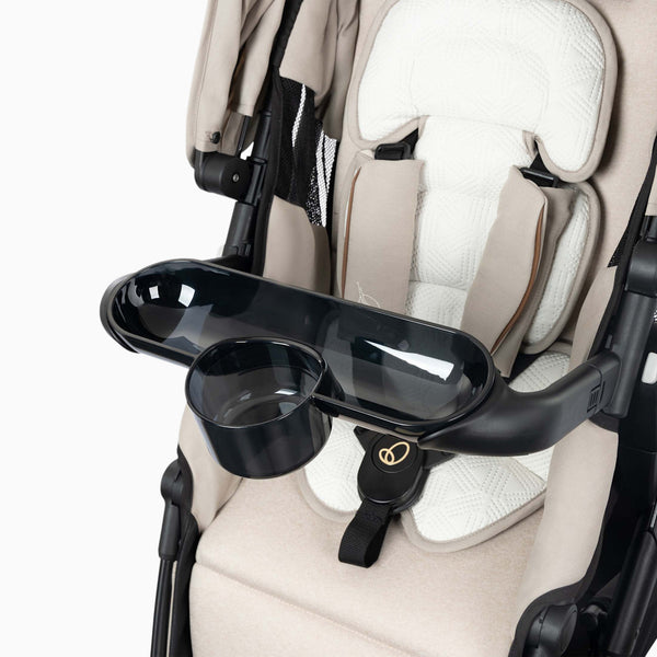 Evenflo Shyft Intuiti+ Travel System with Revolve180 LiteMax NXT Rotating Infant Car Seat