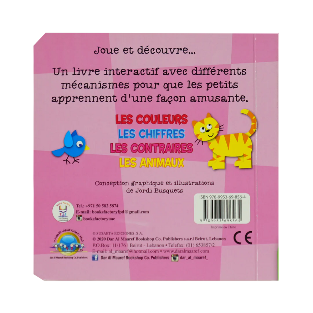 Joue et Decouvre - Les Chiffres