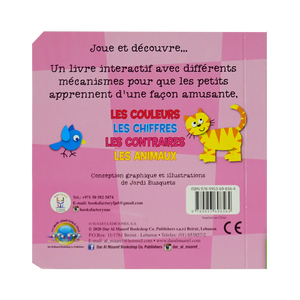 Joue et Decouvre - Les Chiffres