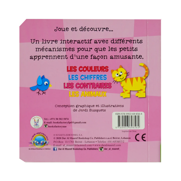 Joue et Decouvre - Les Chiffres