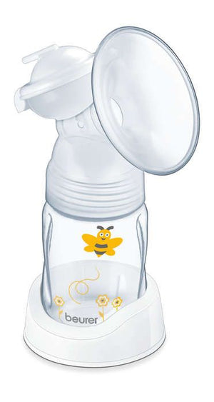 Beure By 40 Single Breast Pump Electric Memory Function
