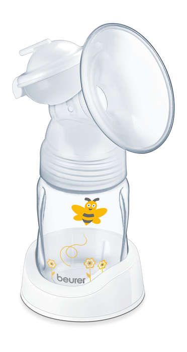 Beure By 40 Single Breast Pump Electric Memory Function