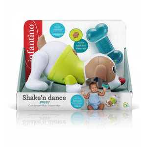 Infantino Shake'n Dance Puppy