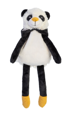 Happy Horse Panda Phill No1 With Rattle Soft Toy