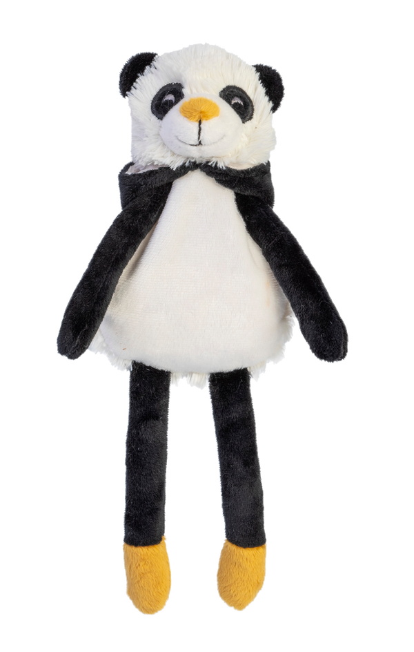 Happy Horse Panda Phill No1 With Rattle Soft Toy