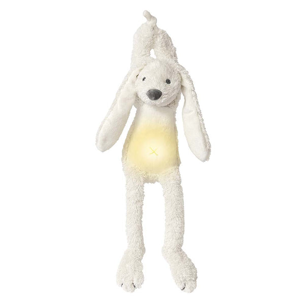 Happy Horse Richie Nightlight Plush Toy With Soothing Sounds 34cm