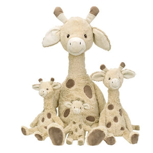 Happy Horse Gus Giraffe Plush Toy – Beige