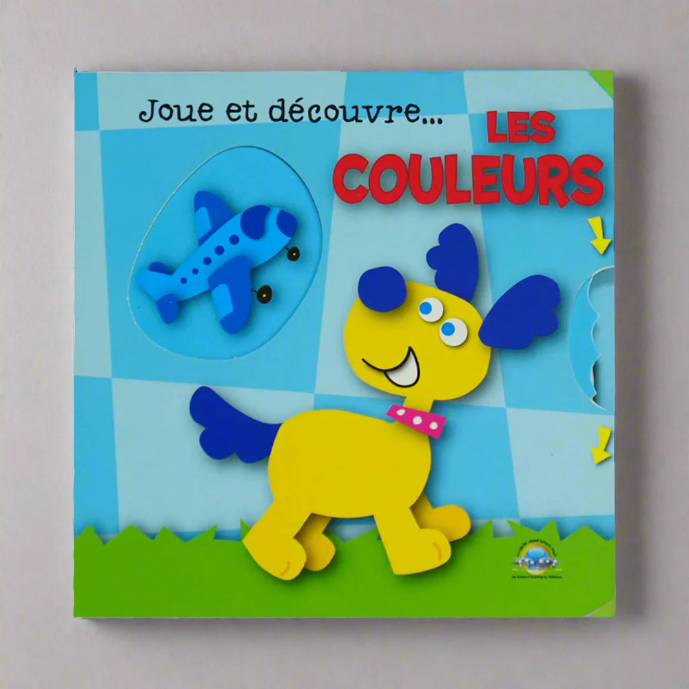 Joue et Decouvre - Les Couleurs
