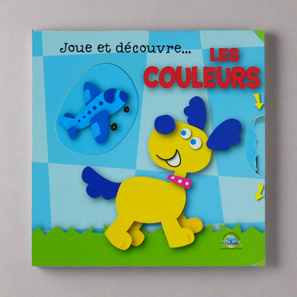 Joue et Decouvre - Les Couleurs