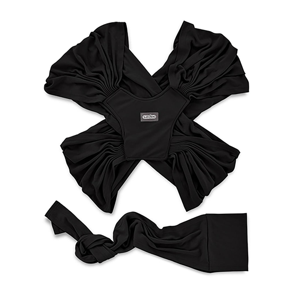 BABYJEM BLACK WRAP CARRIER