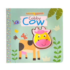Squishy Squishy- Cobby cow