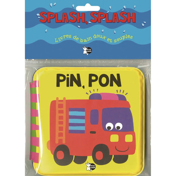 Splash- Splash - Pin- Pon