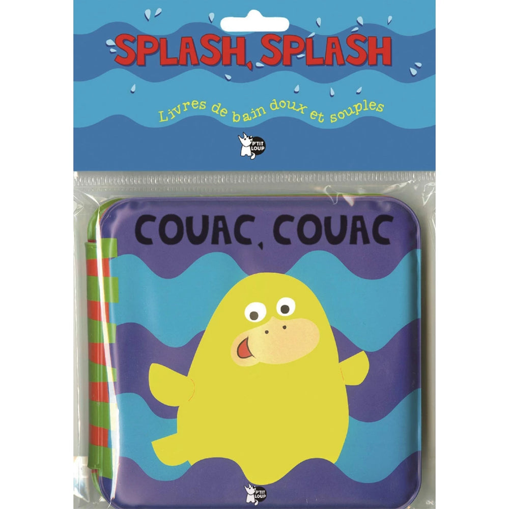 Splash- Splash - Couac- Couac