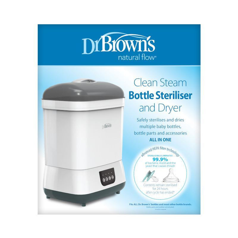 Dr. Brown's AC178 Electric Sterilizer And Dryer