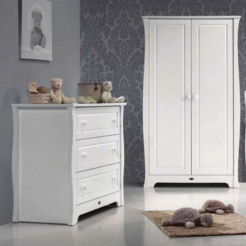 Trama chest drawer imperio White
