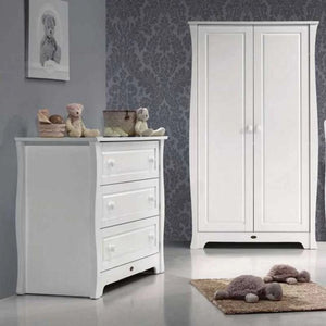 Trama chest drawer imperio White