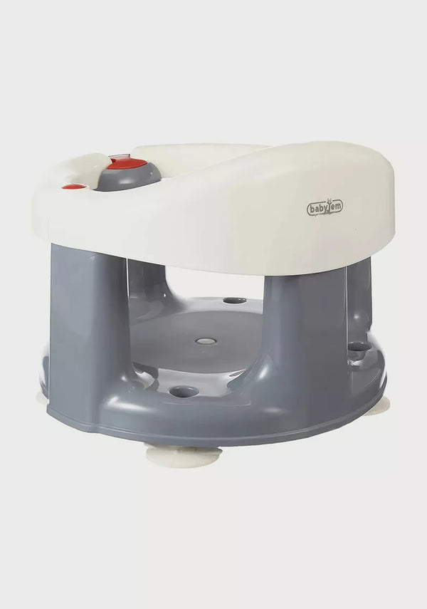 Babyjem Anti-Slip Baby Bath And Feeding Seat