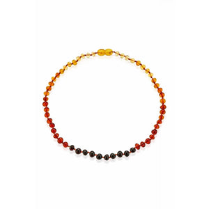 Babyjem Amber Baby Necklace / Multicolor