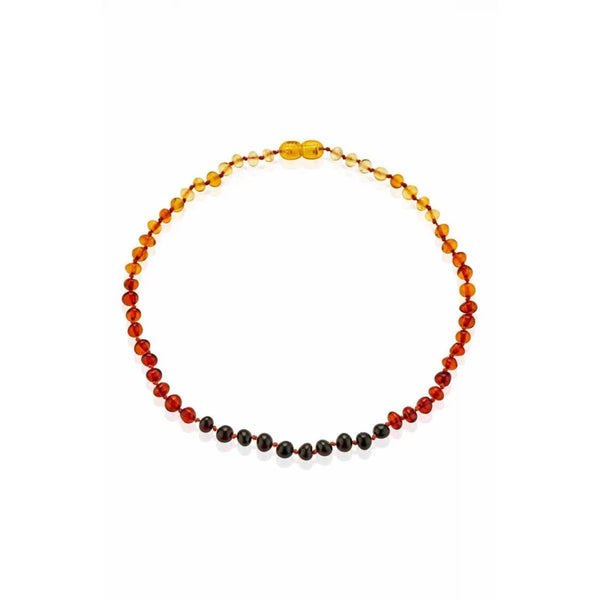 Babyjem Amber Baby Necklace / Multicolor