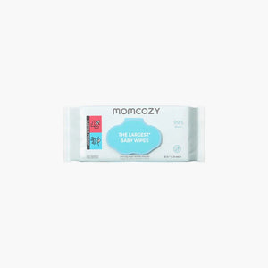 Momcozy Baby Wipes 99% Water Based, Unscented & Hypoallergenic