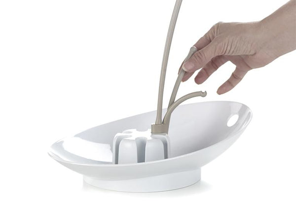 Jane Cloud Bottle Drainer, Large Capacity Drying Rack