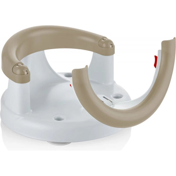 Babyjem Baby Bath & Feeding Seat Stone