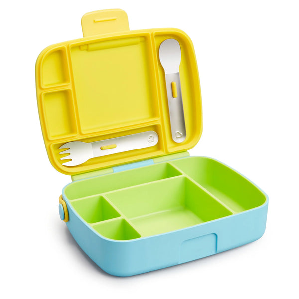 Munchkin Bento Toddler Lunch Box