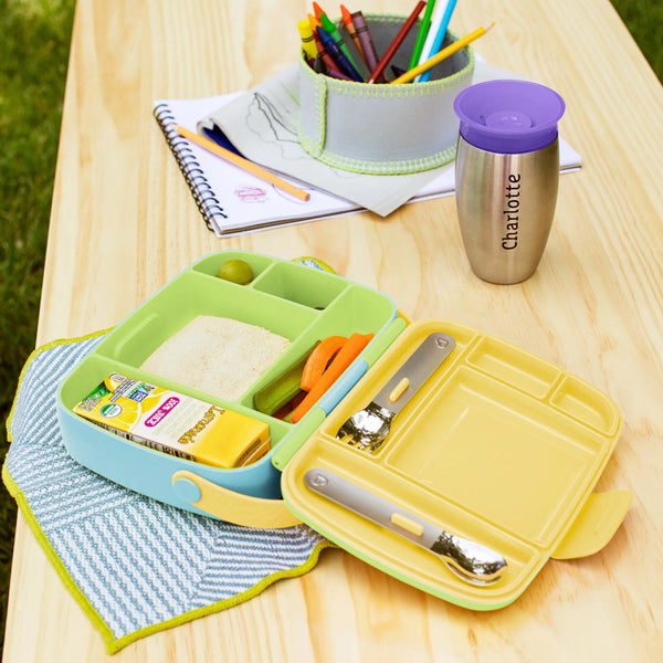 Munchkin Bento Toddler Lunch Box