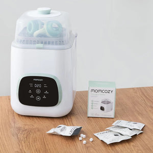 Momcozy Washing Block For Bottle Washer
