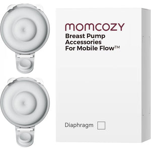Momcozy 2-Pack Silicone Diaphragms Compatible with M9