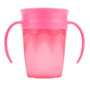 DR. BROWN'S SMOOTH WALLCHEERS CUP 200 ML BLUE