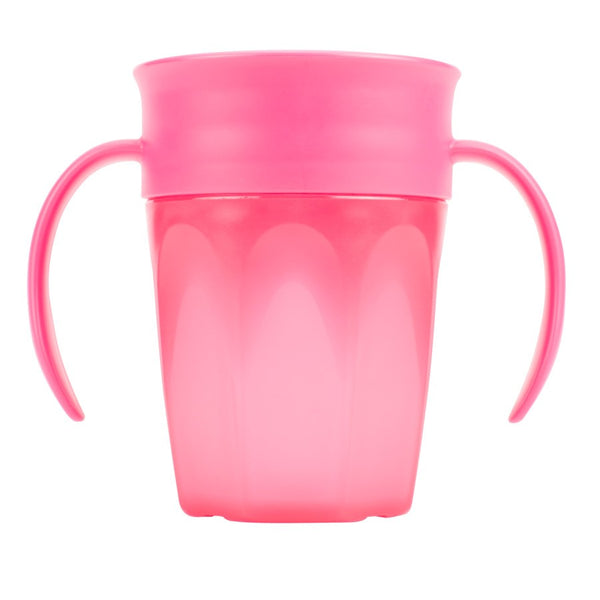 DR. BROWN'S SMOOTH WALLCHEERS CUP 200 ML BLUE