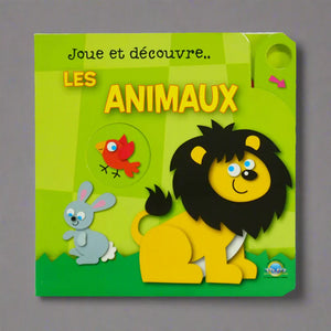Joue et Decouvre - Les Animaux