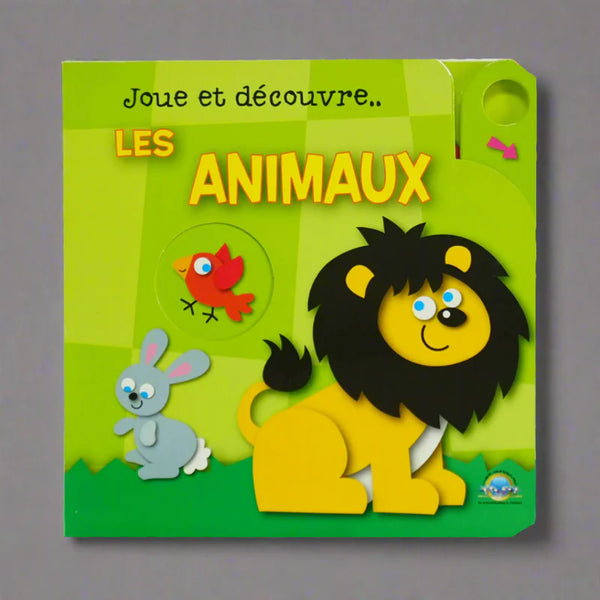 Joue et Decouvre - Les Animaux