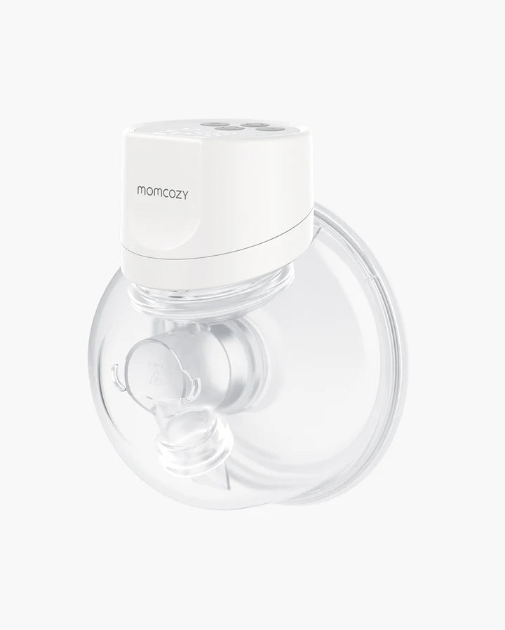 Momcozy S12 Pro Wearable Breast Pump - Hospital Grade Hands-Free Electric Pump