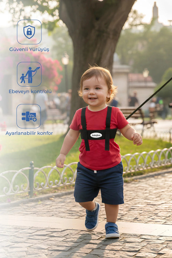 Babyjem Kids Safety Belt / Black