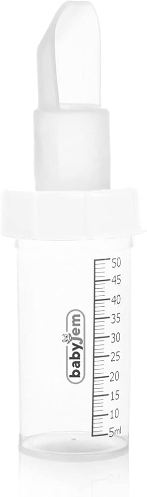 Babyjem Breast Milk Spoon For Natural Feeding