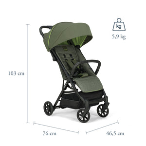 Inglesina Quid² Stroller Lightweight Ultra-Compact