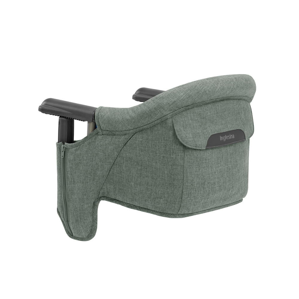Inglesina Fast Table Chair Portable Highchair Pine Green