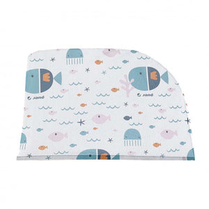 Jane Window Sock Fish Car Sun Shade UV Protection
