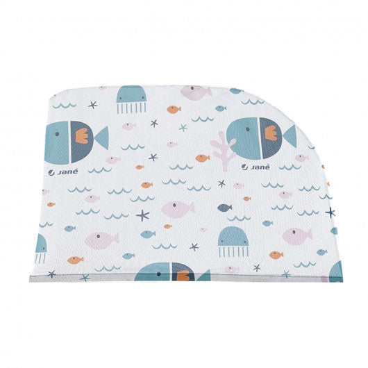 Jane Window Sock Fish Car Sun Shade UV Protection
