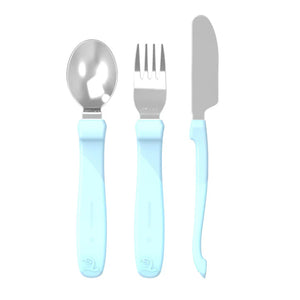 Twistshake Stainless Cutlery Set For Kids