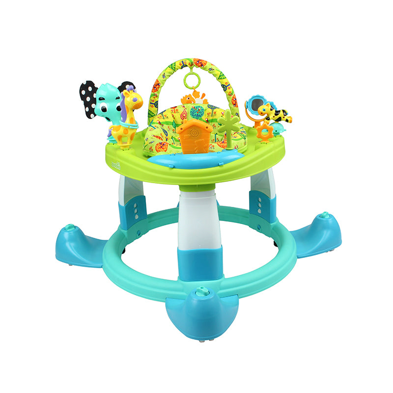SPUDDIES (SGHLO-111) HALO 2 IN 1 WALKER & JUMPER