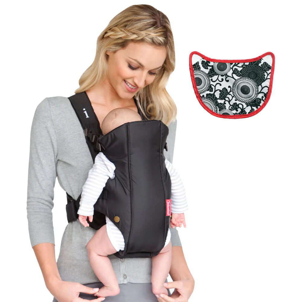 Infantino Swift Classic Carrier Black Baby Carrier