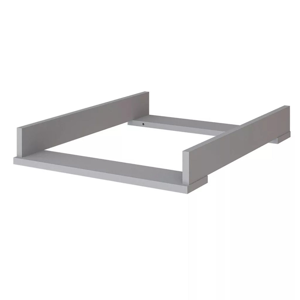 Faktum Flip Grey Dresser Extension | Baby Changing Table Top Attachment