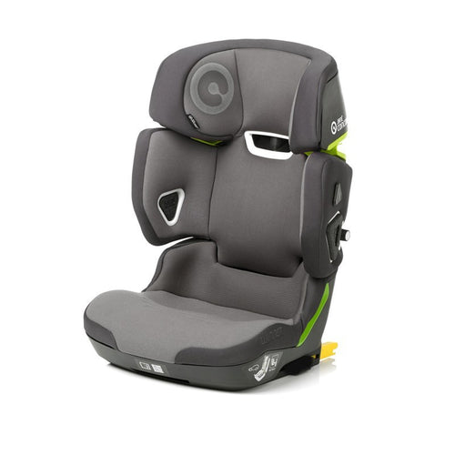 Jane iWinner i-Size 100–150 cm Car Seat – Grey